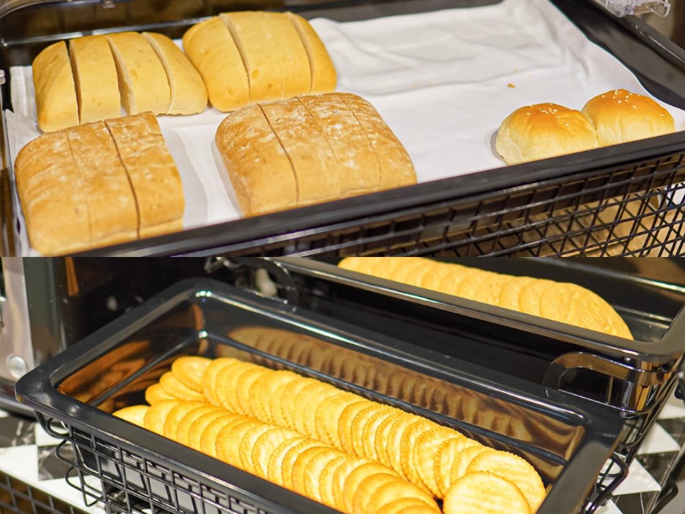 鳳凰食號 台中鳳凰酒店 吃到飽餐廳推薦 台中飯店 buffet 早午餐吃到飽 早餐菜色