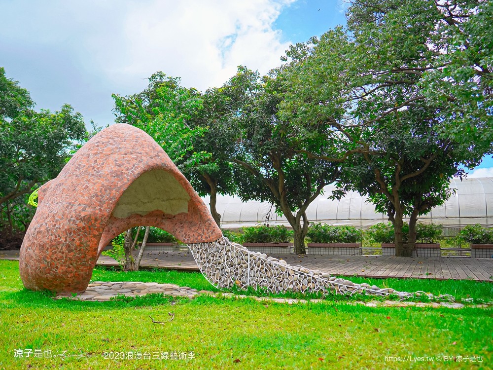 2023 浪漫台三線藝術季 台中東勢 接駁車 預約 開幕 falabidbog花啦嗶啵 東勢旅遊 美食 台北 桃園 新竹 苗栗