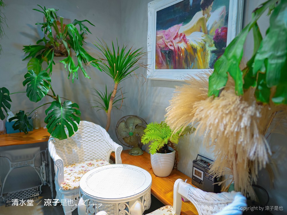 清水堂愛玉專賣店 菜單 台南冰品 水果 布丁 美食小吃 搬家 新地址