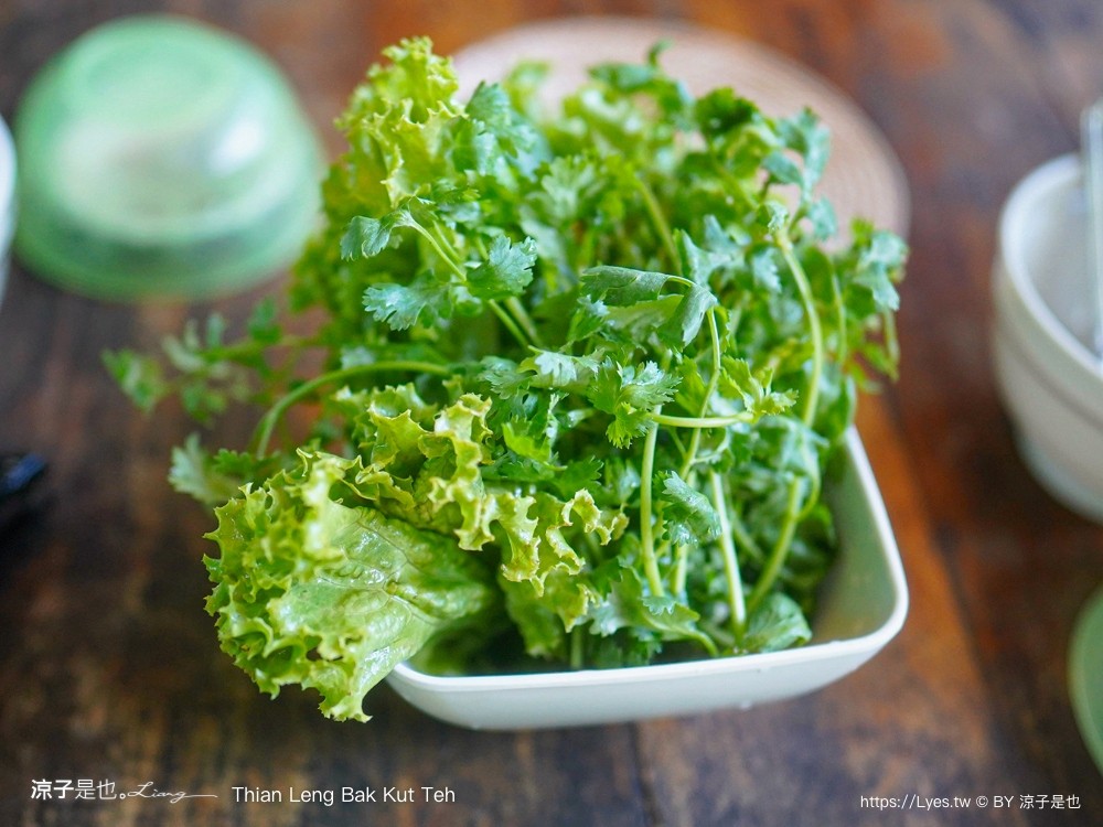 Thian Leng Bak Kut Teh 泰國米其林美食 攀牙美食 普吉島周邊餐廳 傳統肉骨茶 攀牙拷叻 藥膳湯 菜單