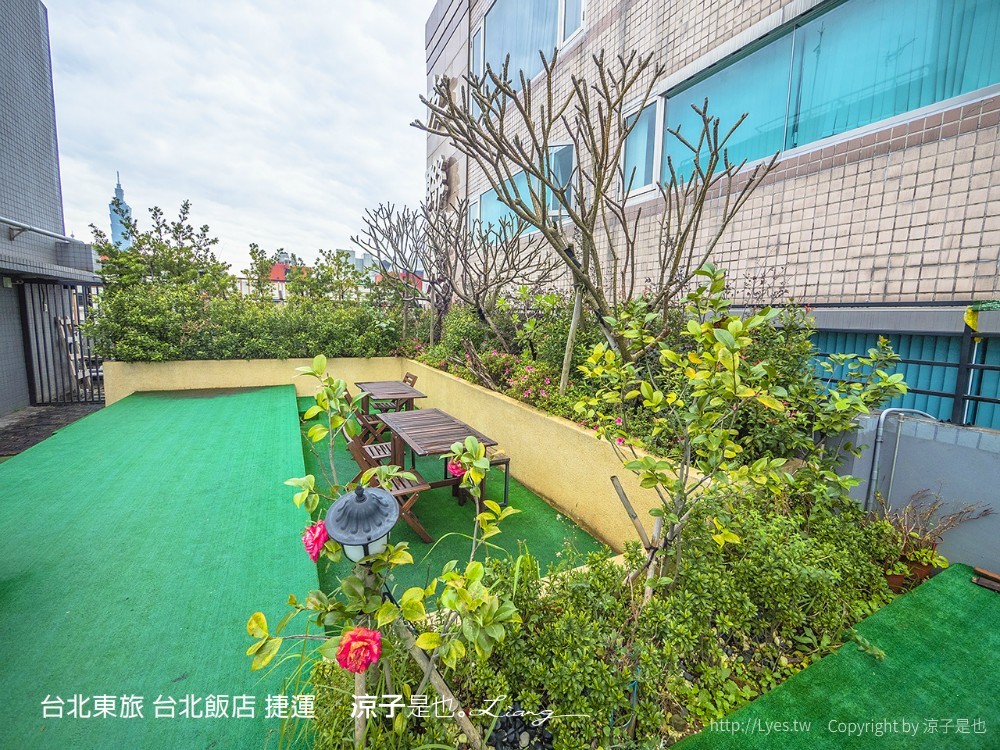 台北東旅 台北飯店 捷運