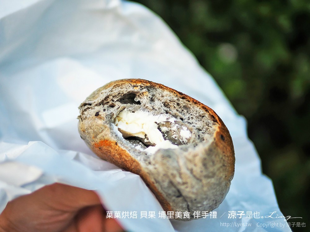 菓菓烘焙 貝果 埔里美食 伴手禮