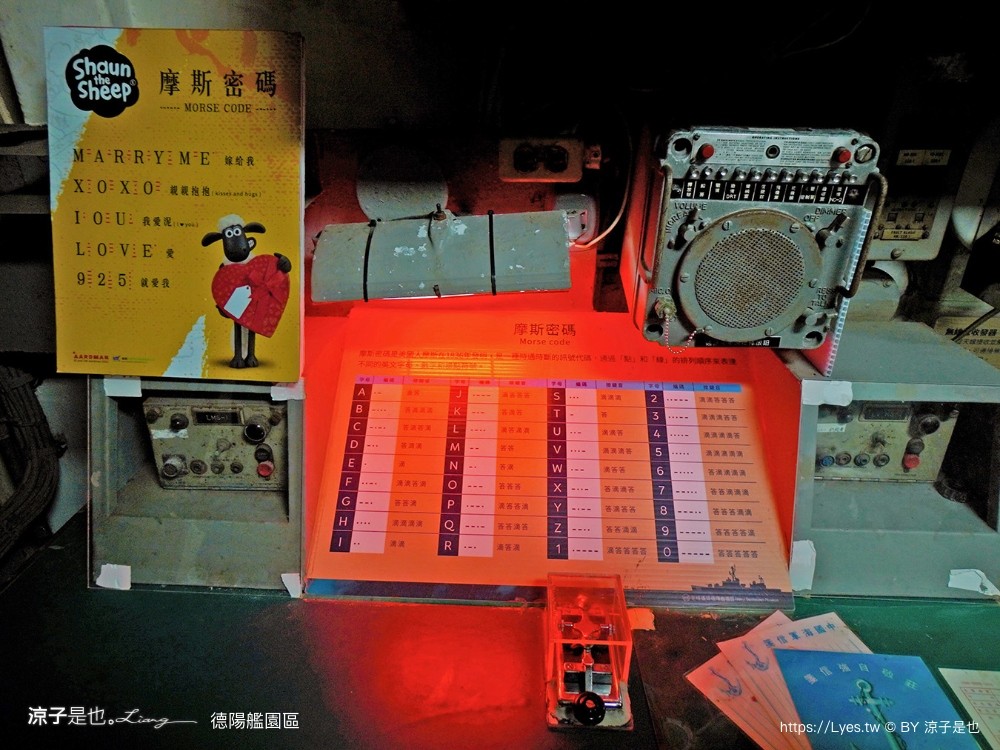 安平定情碼頭德陽艦園區 台南景點 門票 參觀入園券 笑笑羊 德陽艦園區歷史 伴手禮 台南旅遊推薦