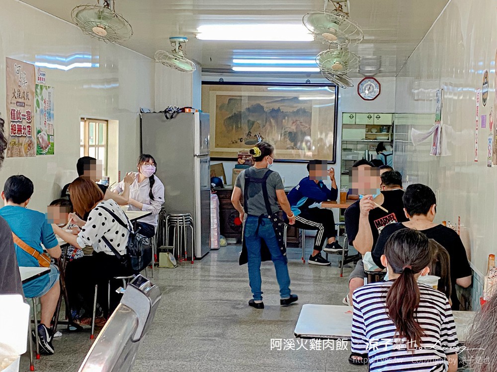 阿溪火雞肉飯 菜單 嘉義小吃 雞片飯 嘉義火車站 餐廳 美食