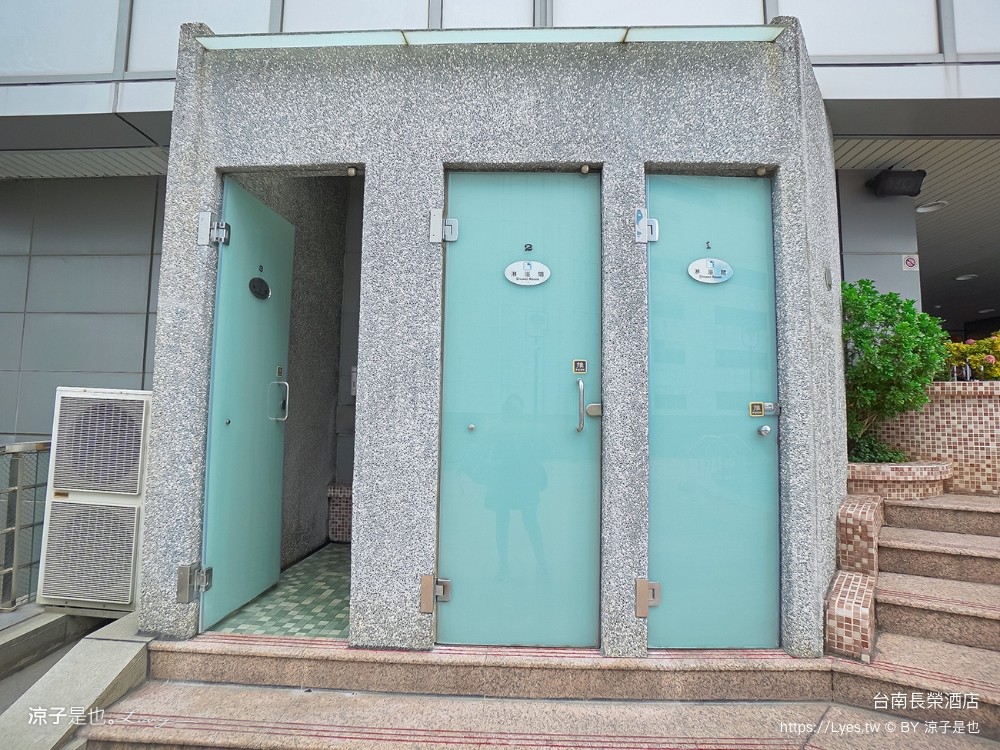 長榮桂冠酒店 台南住宿 台糖長榮台南 游泳池飯店 早餐 評價 親子 遊戲室