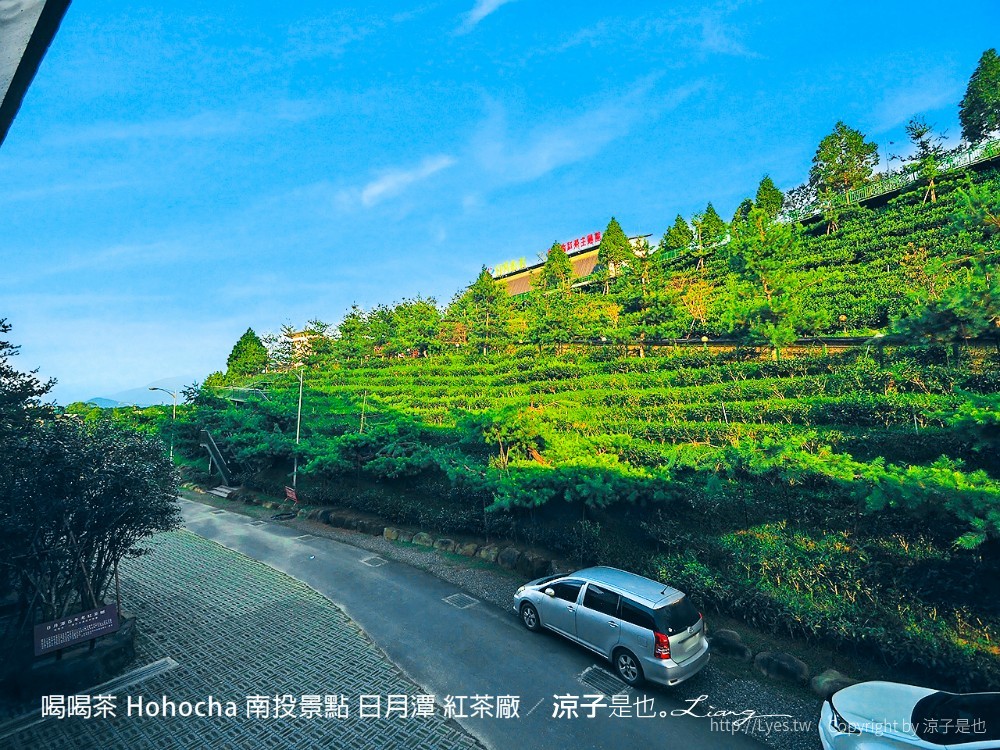 喝喝茶 hohocha 南投景點 日月潭 紅茶廠