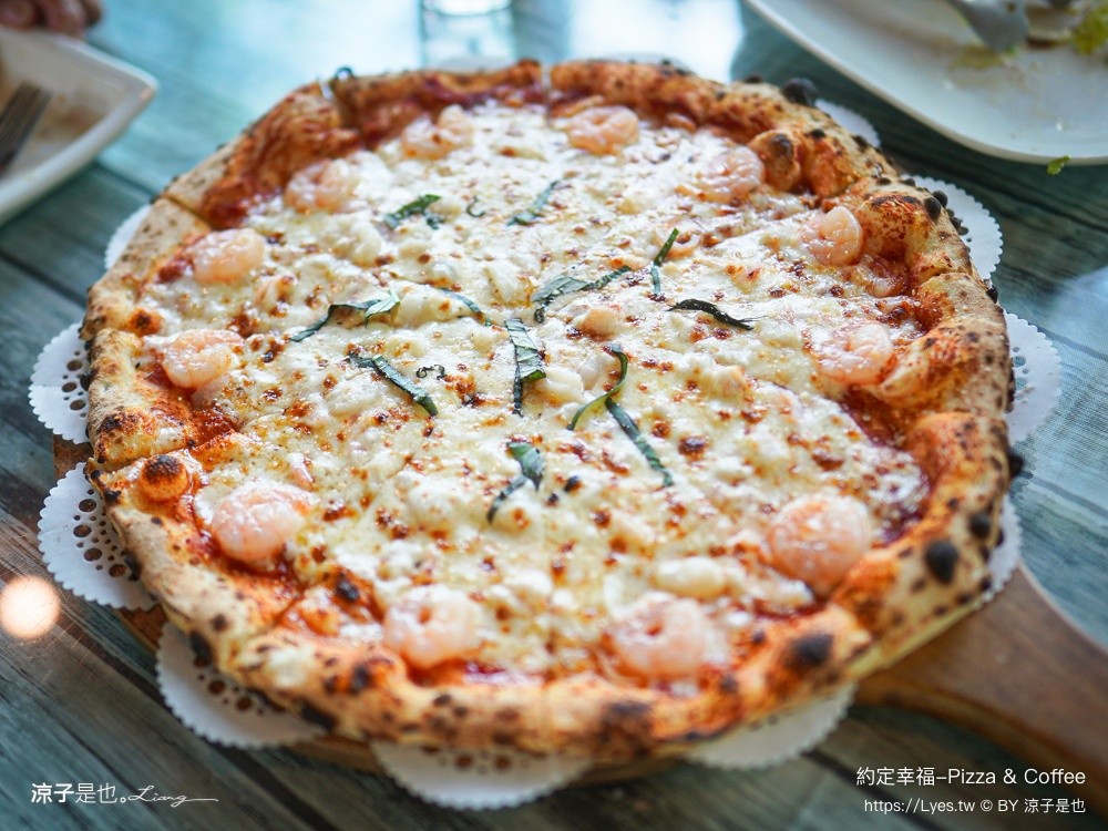 約定幸福-Pizza & Coffee 日月潭美食 南投餐廳 親子餐廳 南投景點