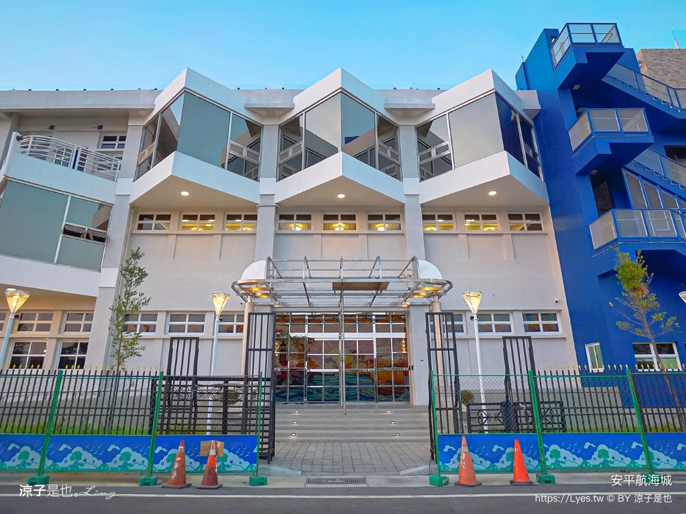 安平航海城 門票 台南景點 鐵達尼號 全新景點 安平航海城預約 安平城堡 羅馬假期 網紅打卡