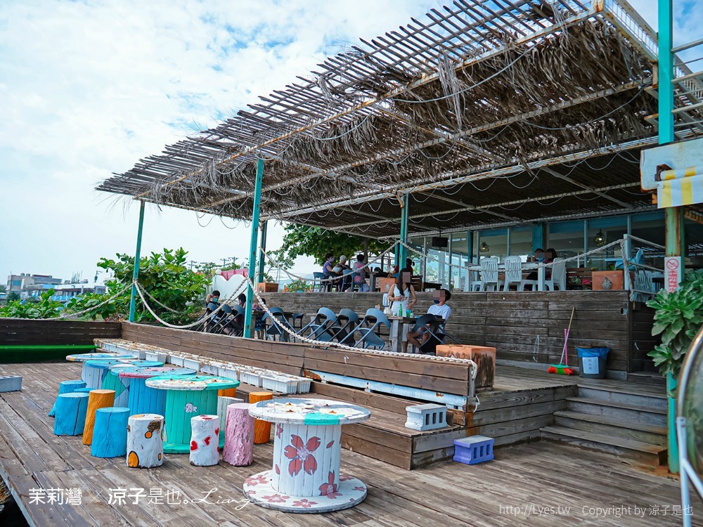 茉莉灣海景咖啡 菜單 墾丁海景餐廳 下午茶推薦 屏東枋山景點 景觀餐廳 網美IG
