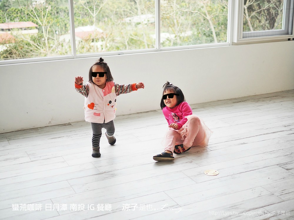 蠻荒咖啡 日月潭 南投 IG 餐廳