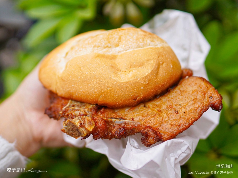 世紀咖啡 菜單 氹仔外賣店 澳門美食 官也街小吃 豬扒包 厚蛋多士 官也街美食 sei kee cafe