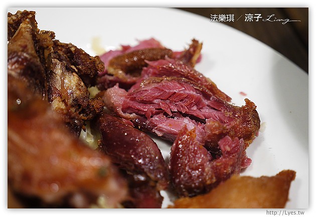 台中-法樂琪 廣三Sogo店-來試試法樂琪的輕食排餐吧！