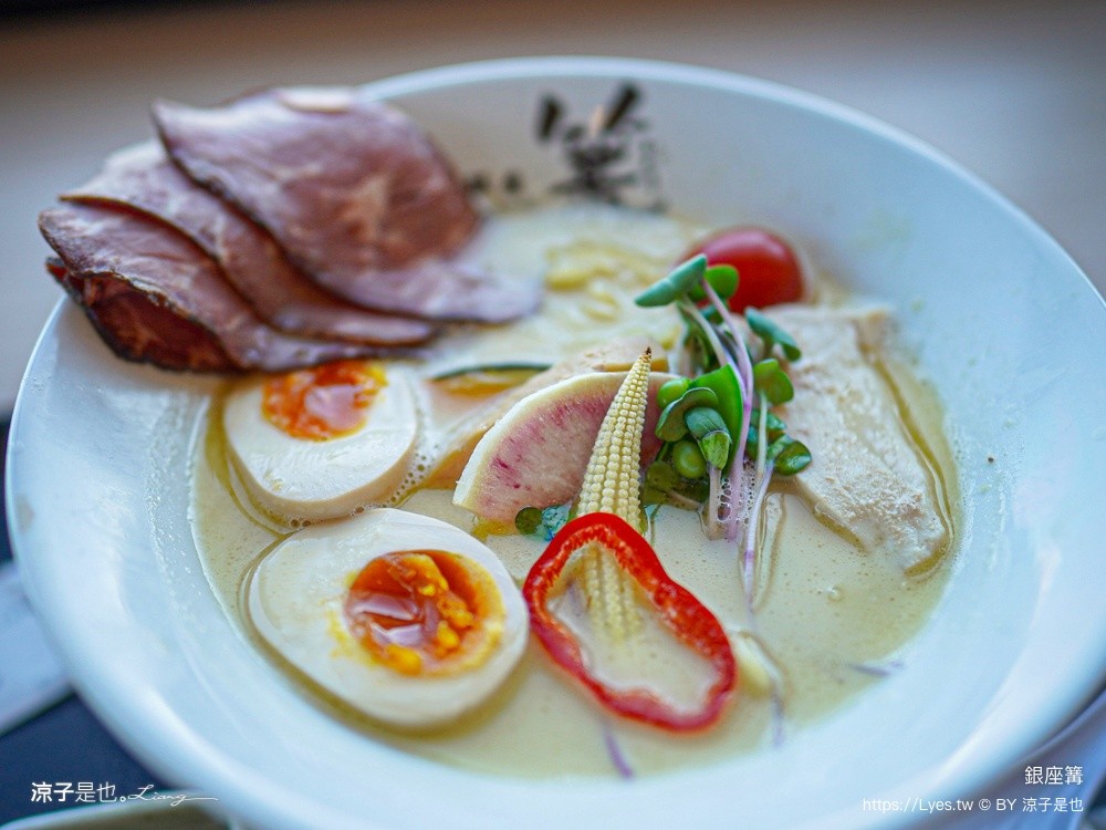 銀座篝 成田機場第二航廈美食 銀座篝 Ginza Kagari 東京美食 雞白湯拉麵 銀座美食