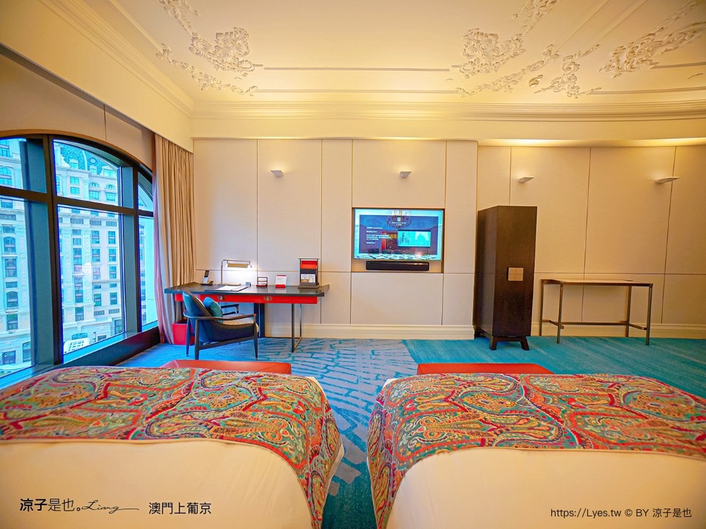 上葡京綜合度假村 澳門飯店推薦 澳門 上葡京酒店 位置 穿梭接泊巴士 早餐 自助山 buffet 泳池 房價 親子住宿 兒童設施