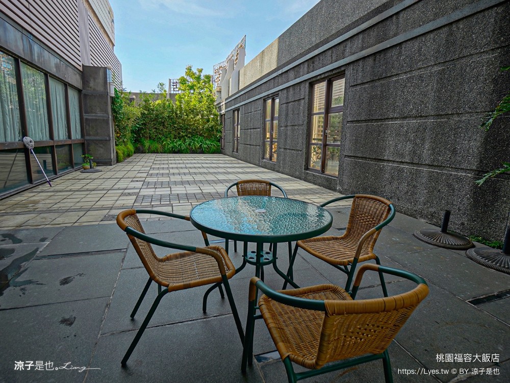 福容大飯店 桃園 飯店設施 游泳池 一泊二食 早餐 交通 xpark 住房優惠專案 房型 健身房 桃園住宿推薦