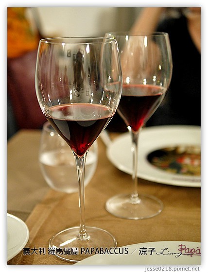 義大利蜜月-羅馬中式料理周老爹Mr.Chow & 羅馬米其林推薦餐PAPABACCUS-Day9義大利餐廳