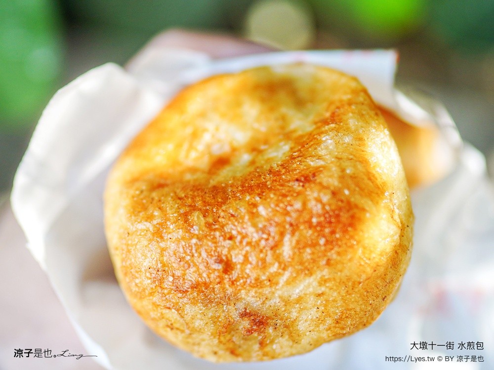 大墩十一街 水煎包 大墩十一街水煎包 菜單 台中水煎包 台中小吃 南屯美食 排隊美食 銅板小吃 高麗菜包 韮菜包 蘿蔔絲包