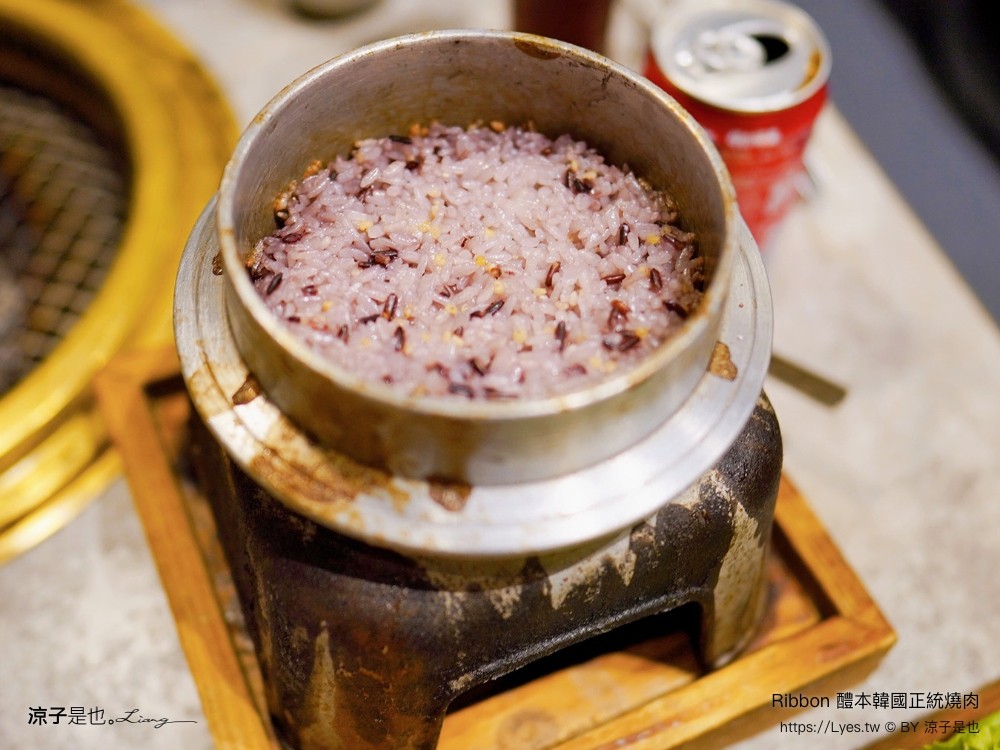 ribbon醴本韓國正統燒肉 菜單 台中燒肉 專人代烤 燒肉風間 台中美術館餐廳 烤肉美食