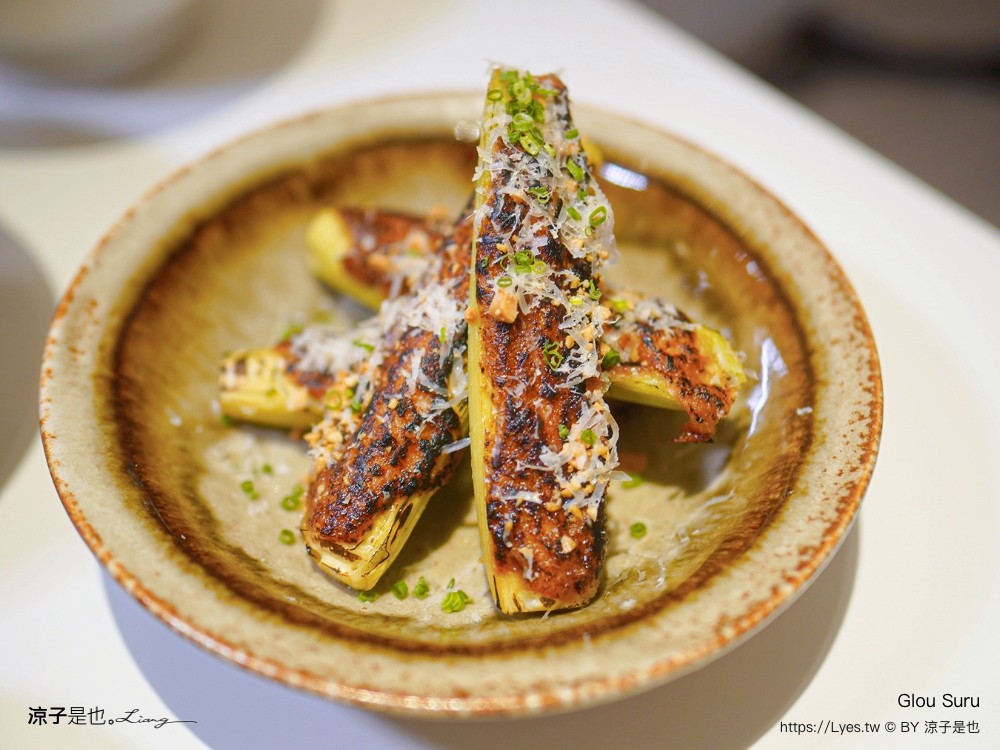 Glou Suru 菜單 台中拉麵推薦 新開幕餐廳 鳥苑 AKAME主廚 單人餐廳 台中酒吧 台中西區美食 精誠商圈