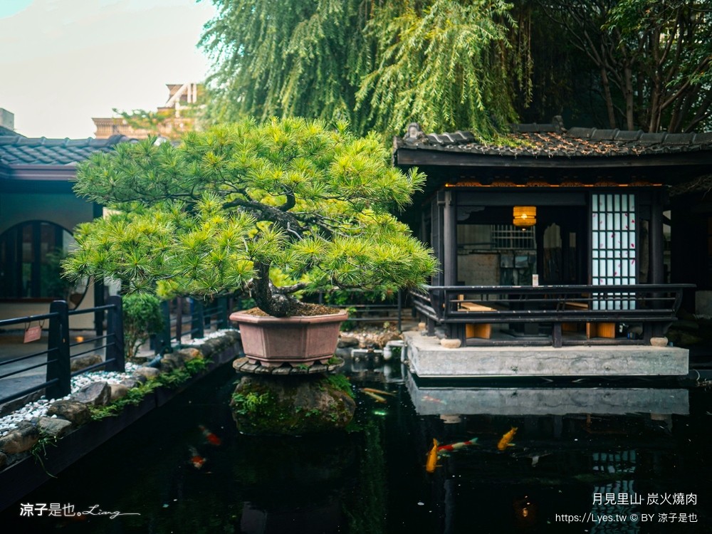 月見里山炭火燒肉 匠屋 菜單 台中燒肉 台中北屯美食 台中燒肉推薦 北屯美食 和牛燒肉 台中景觀餐廳 慶生優惠 當日壽星