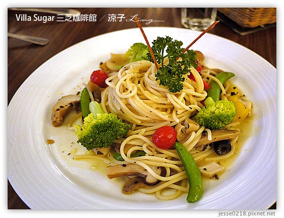 Villa Sugar 三芝咖啡館 9