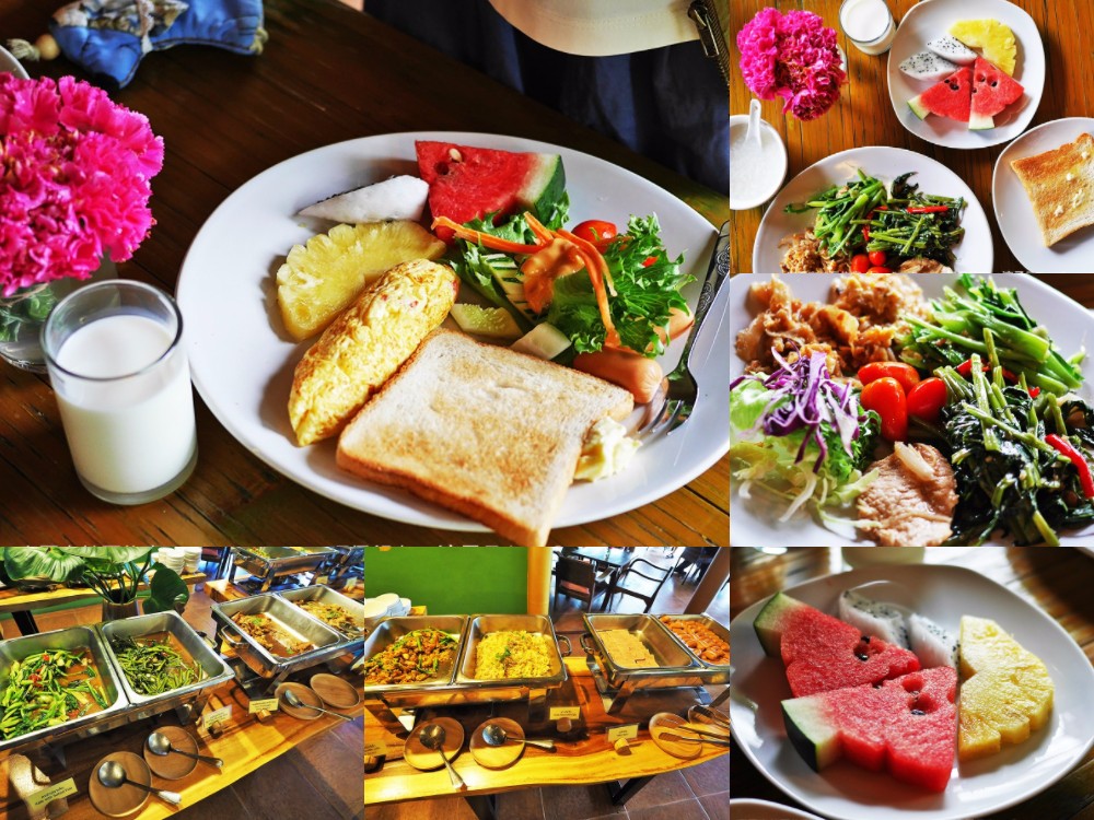 泰國安帕瓦住宿 Asita Eco Resort 環保飯店