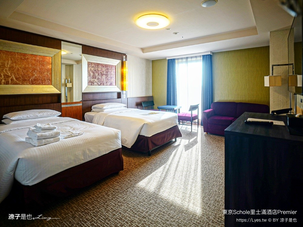 東京Schole里士滿酒店Premier Richmond Hotel Premier Tokyo Schole 東京住宿 東京飯店 東京晴空塔住宿 押上住宿