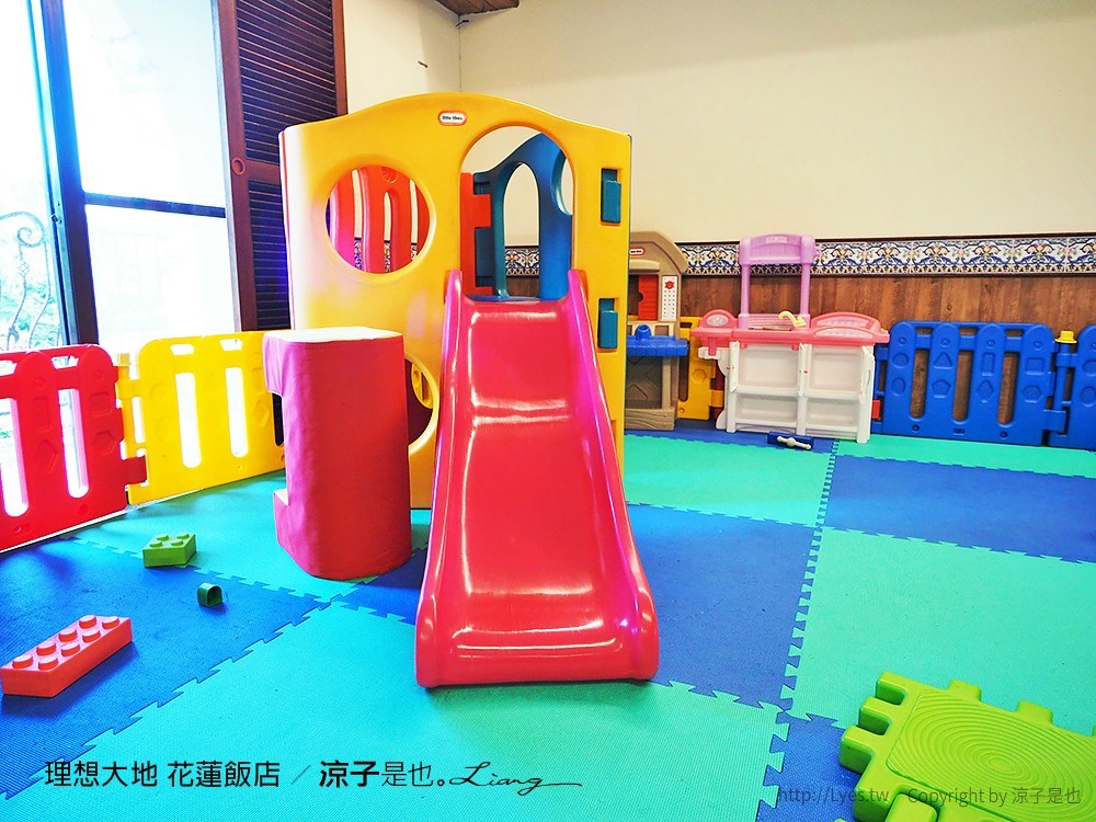 理想大地 花蓮飯店