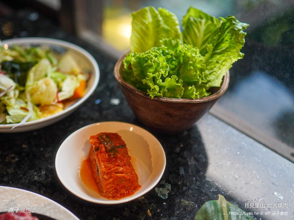 月見里山炭火燒肉 匠屋 菜單 台中燒肉 台中北屯美食 台中燒肉推薦 北屯美食 和牛燒肉 台中景觀餐廳 慶生優惠 當日壽星