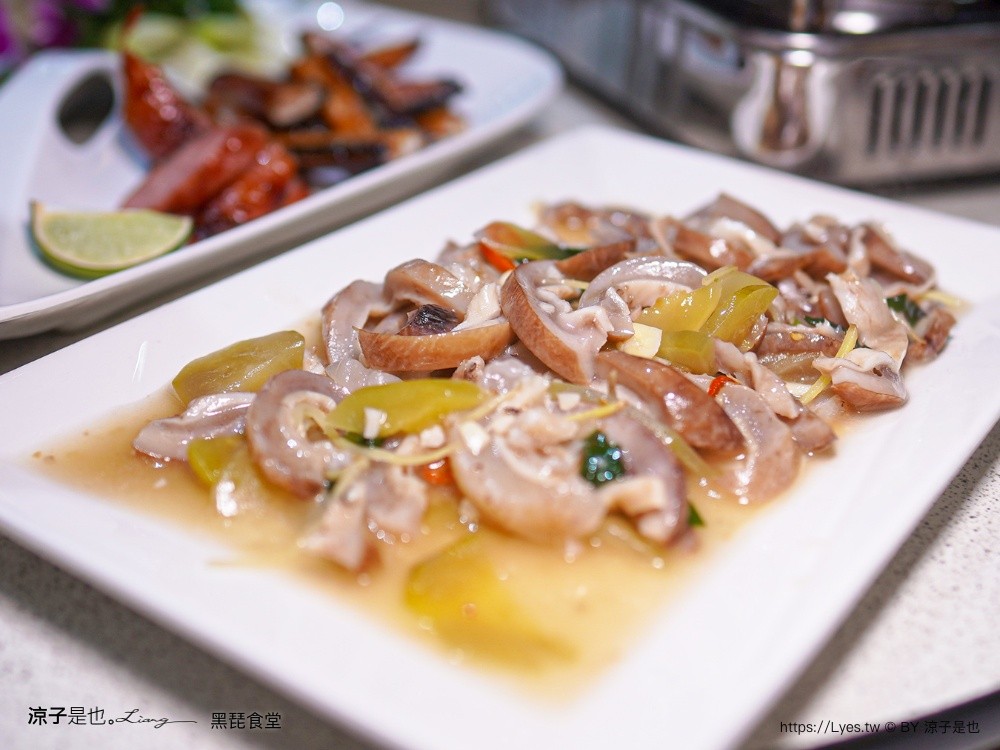 黑琵食堂 七股美食 台南美食 米其林必比登 台南米其林 台南海產餐廳