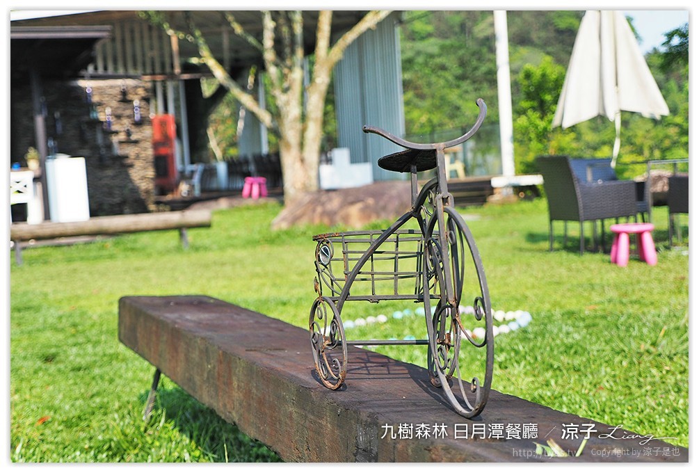 九樹森林 日月潭餐廳