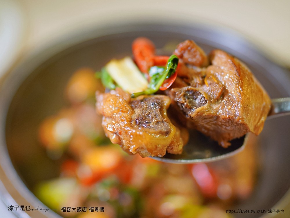 福粵樓 福容大飯店 桃園美食 餐廳 桃園港式料理 粵菜 合菜 推薦 金澎派 台味美食季 菜單