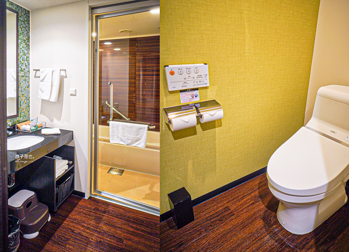 大阪住宿-日本環球影城園前飯店 The Park Front Hotel︱走出飯店就一分鐘能進USJ~地點最近的官方飯店