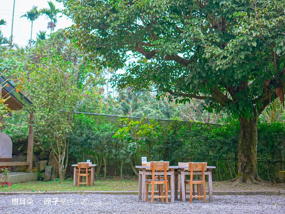 樹耳朵 菜單 台南關仔嶺 甜點咖啡館 景觀餐廳 白河 檸檬塔 假日限定 森林系