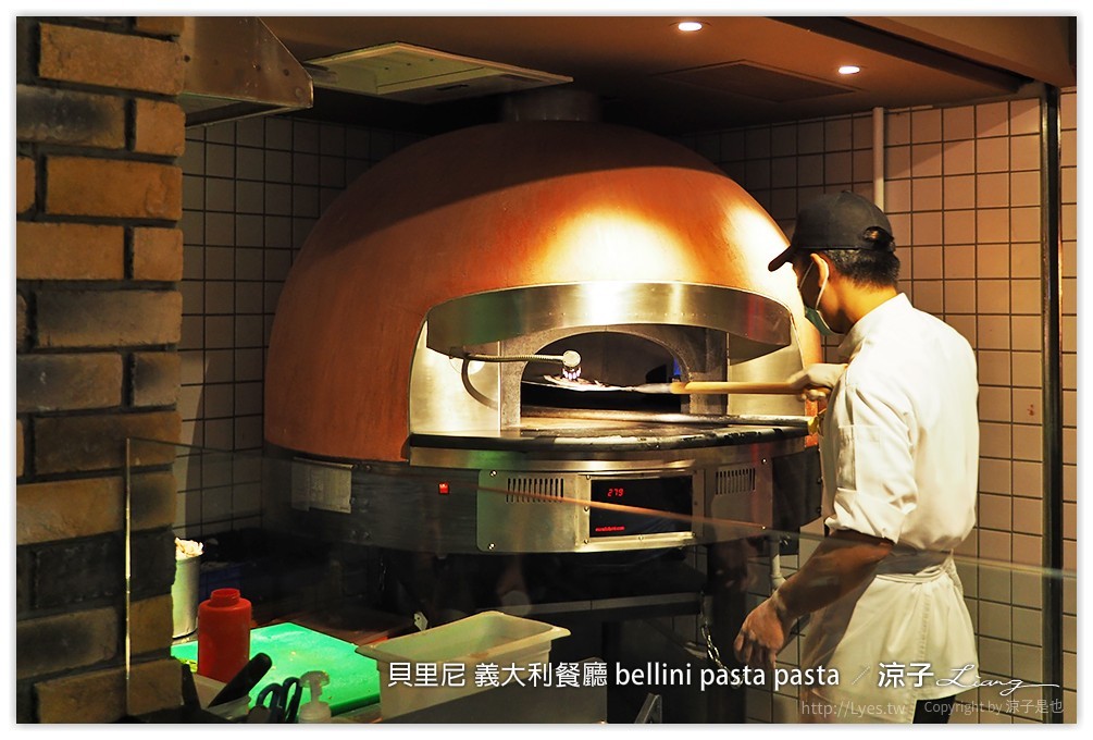 台中-貝里尼 義大利餐廳 Bellini Pasta Pasta 勤美誠品改裝新風格