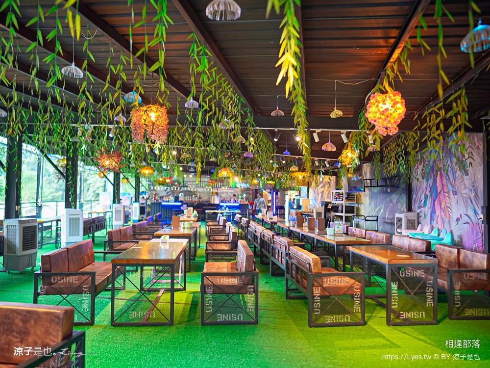 相逢部落 南投豪華露營 價位 懶人露營 一泊三食 調酒無限暢飲 和牛燒肉 龍蝦火鍋 訂房 評價