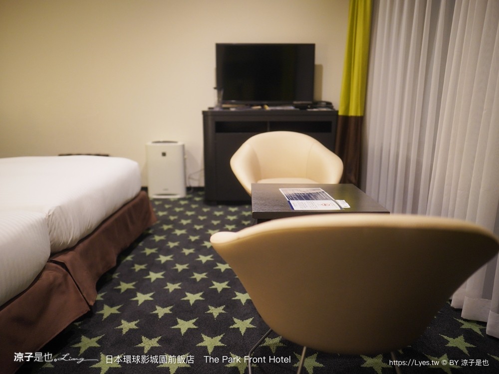 日本環球影城園前飯店 the park front hotel 大阪住宿推薦 大阪飯店推薦 usj飯店 環球影城官方飯店
