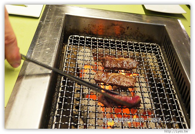 台中-原燒優質原味燒肉-原燒香嫩多汁的和牛、極黑牛沙朗試吃報告