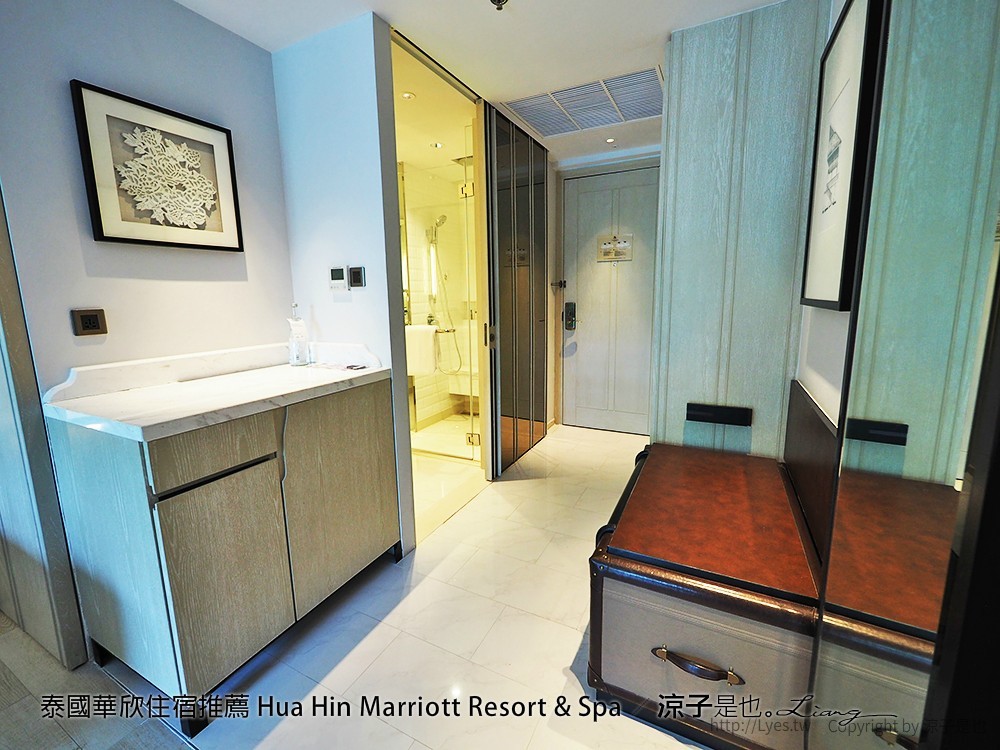 泰國華欣住宿推薦 Hua Hin Marriott Resort & Spa