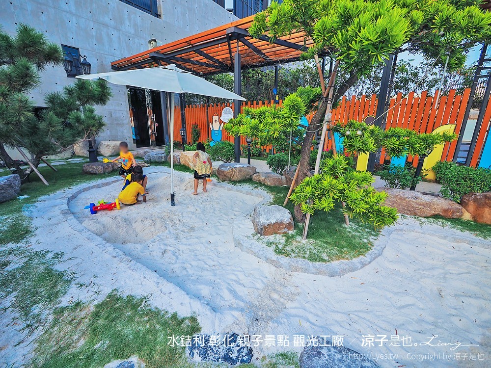 水銡利 彰化 親子景點 觀光工廠