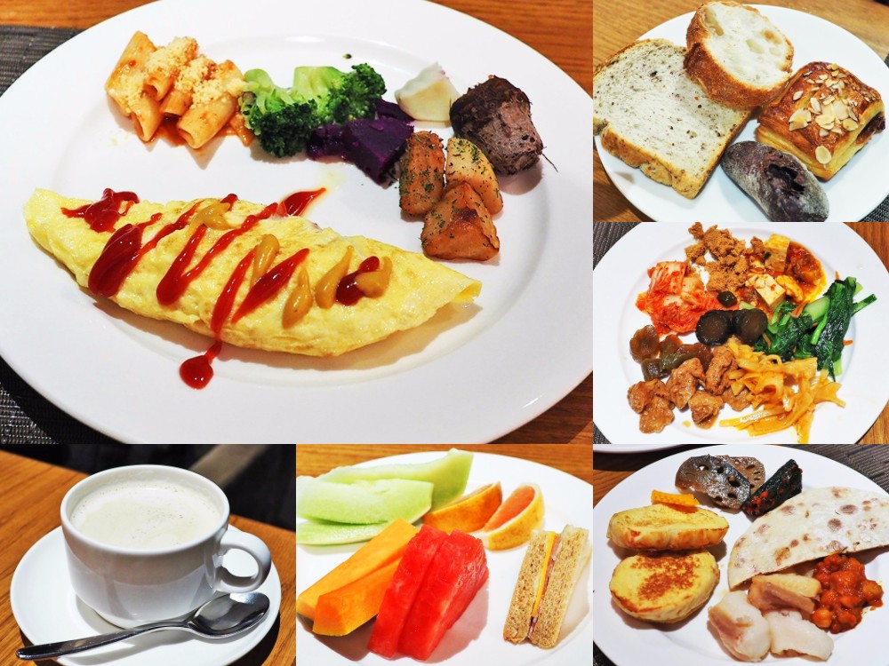 新竹住宿 親子 豐邑喜來登大飯店