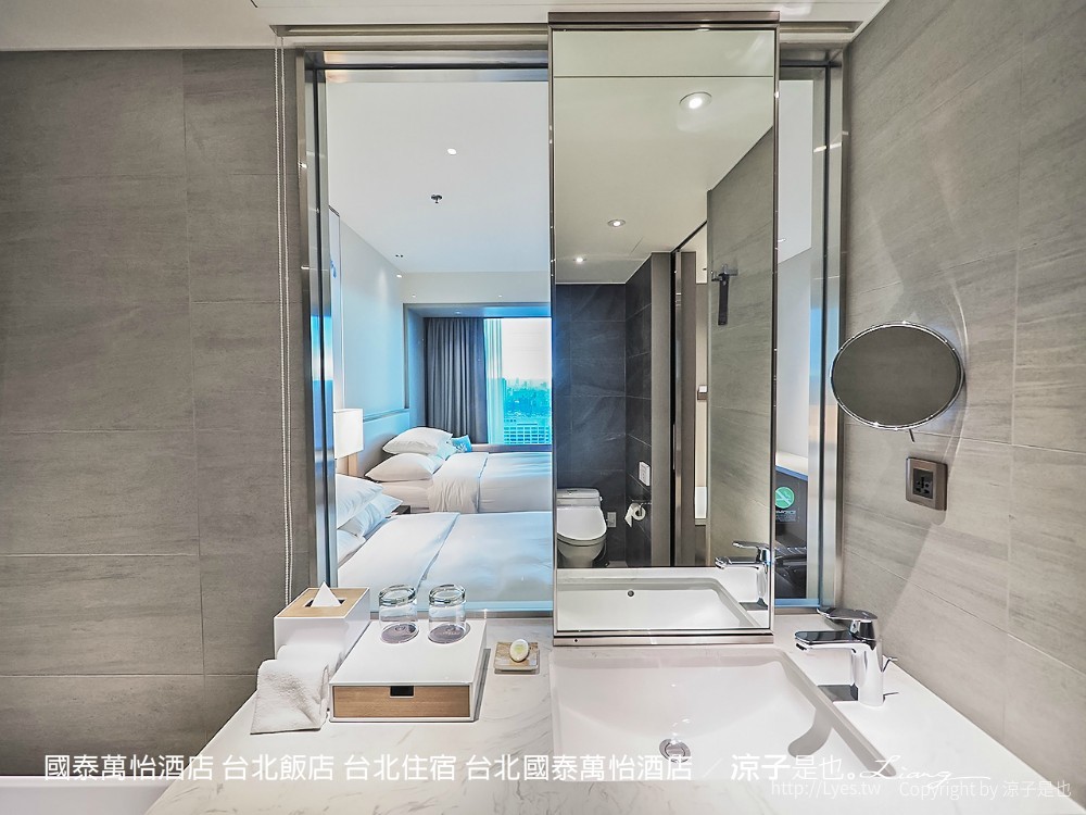 國泰萬怡酒店 台北飯店 台北住宿 台北國泰萬怡酒店