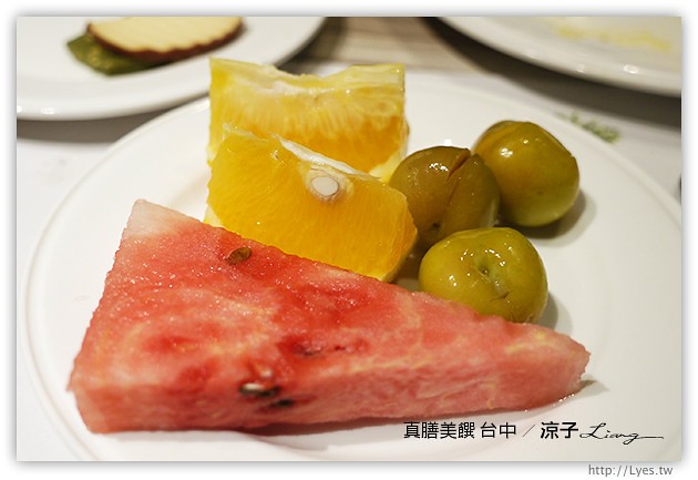 台中-真膳美饌百食匯-餐點不錯但人太多的真膳美饌