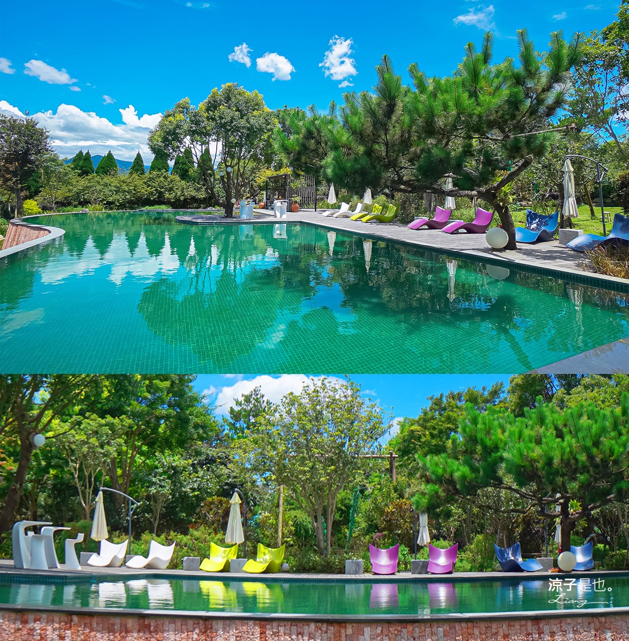 寨酌然野奢庄園 苗栗卓蘭 villa 別墅包棟 一泊二食 無菜單料理 diy 苗栗親子住宿 訂房 五星級奢華露營