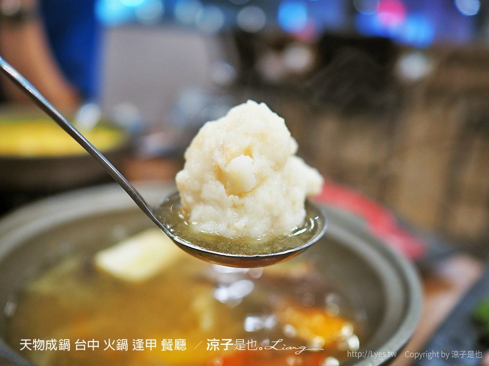 天物成鍋 台中 火鍋 逢甲 餐廳