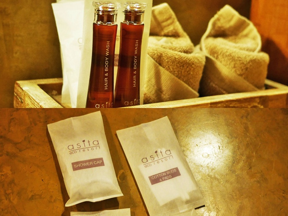 泰國安帕瓦住宿 Asita Eco Resort 環保飯店