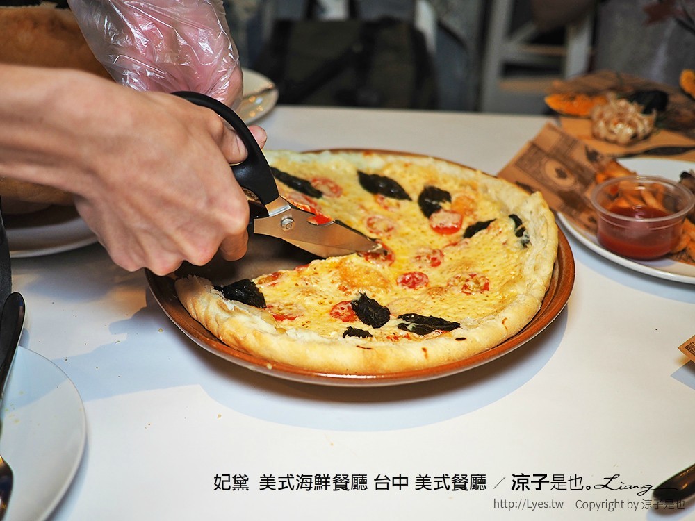 妃黛 美式海鮮餐廳 台中 美式餐廳