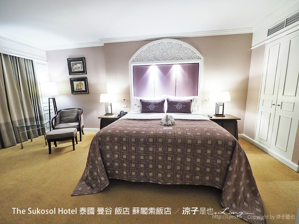 The Sukosol Hotel 泰國 曼谷 飯店 蘇閣索飯店