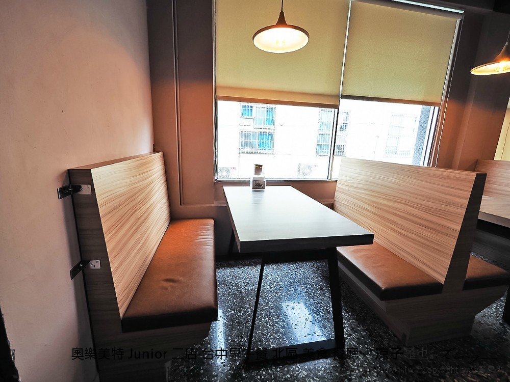 奧樂美特 junior 二店 台中早午餐 北區 美食 餐廳