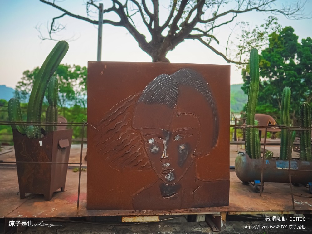 鐵帽咖啡 南投咖啡 國姓景點 中潭公路 南投秘境咖啡 南投下午茶 台14線 單車咖啡 重機單車休息站